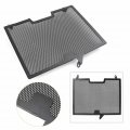 Gzyf Motorcycle Radiator Guard Grille Cover Protective Grill Washable For 2015-2017 Suzuki Gsx-s 1000 1000f Black