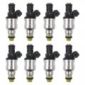 Estarpro 0280150558 Fuel Injectors For 1985-2004 Chevrolet Corvette Set Of 8 