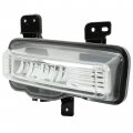 Hecasa Led Fog Light Compatible With 2020-2023 Ford Explorer Driving Lamp W O Cover Bracket Replacement For Lb5z15200c