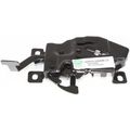 Perfect Fit Group H132303 Accord Hood Latch W O Cover Coupe Sedan 98-01 Dx Lx Models 