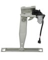 Rear Right Power Window Regulator With Motor 55362208ab 55362208ac For 2007 2009 Chrysler Aspen And 2004 Dodge Durango 