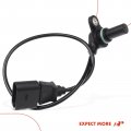 A-premium Automatic Transmission Speed Sensor Compatible With Volkswagen Beetle Golf 2000-2004 Jetta 2000-2005 Replace