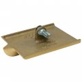 Marshalltown Qlt Bronze Walking Groovers 152mm Length 114mm Width 10mm Radius 19mm Depth 22mm Groove 8304 