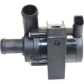 Auxiliary Water Pump For Volkswagen Beetle 2012 2013 Part Number 1k0965561j Front Position Black Standard Style 