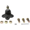 Front Lower Ball Joint For Chevy Impala Limited 2014 2015 2016 Driver Or Passenger Side Single Piece Greasable 