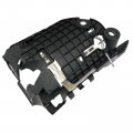 Secosautoparts 1c0941054 Headlight Mounting Housing Bracket Right Passenger Side Fit For Vw Beetle 2006-2010