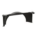 Radiator Fan Shroud Upper For Gmc Sonoma 1991 1992 1993 2 8l Engine Single Design Replaces Gm3110120 And 15560553 