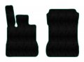 Green Edge Custom Fit Front Carpet Floor Mats Black For Mercedes-benz Sl400 2016 2015 