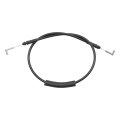 Front Left Door Latch Cable 69760-0c020 For Toyota Tundra 2004 2006 And Sequoia 2001 2002 2003 2005 2007 Inside Lock Rod 
