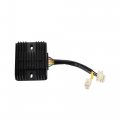 6 Wire 12v Dc Voltage Regulator Rectifier Replacement For Helix Cn250 Vog Jonway 250cc 260cc Buggy Atv 4 Wheeler Quad Scooter 