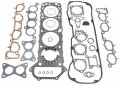Itm Engine Components 09-10580 Cylinder Head Gasket Set For 1990-1992 Nissan Datsun 2 4l L4 Ka24e Axxess Stanza 