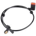 Abs Wheel Speed Sensor Left Right Rear Fit For 2007-2010 Mercedes-benz Cl550 Als1897 