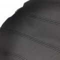 Dsparts Center Console Lid Armrest Cover Leather Fits For Acura Rdx 07-12 Black Part Only