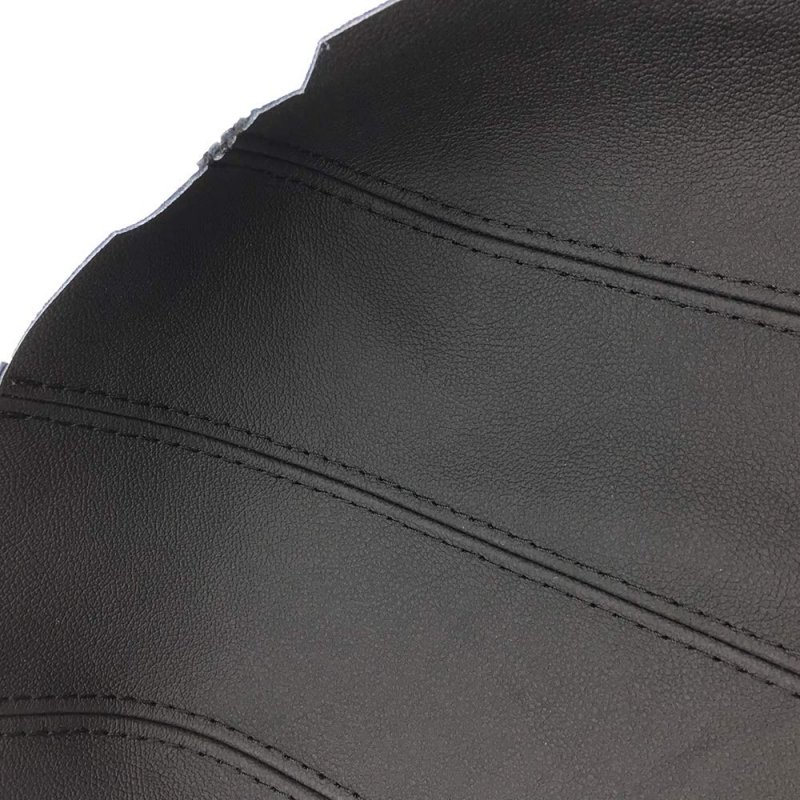 Dsparts Center Console Lid Armrest Cover Leather Fits For Acura Rdx 07-12 Black Part Only