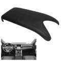 Dsparts Center Console Lid Armrest Cover Leather Fits For Acura Rdx 07-12 Black Part Only 