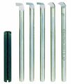 24520 Hss Boring Tool Set Silver 60 Degrees Metric And 55 Whitworth Inside Thread Cutters 1 3mm 3 64 2 65mm 7 64 4mm 5 32 In 