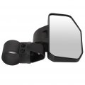 Driver Side Mirror For All Polaris 2014-2019 Rzr Xp 1000 2 4 Seat Models Including Special Editions Highlifte With Manual 