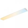 Sunlite 85292 4-foot Led Wrap Around Fixture Power Selectable 30w 35w 40w 5360 Lmns Color 35k 40k 50k 120-277 Volts Dimmable 