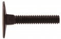 The Hillman Group 4756 3 8 X 1-inch Elevator Bolt 3-pack 