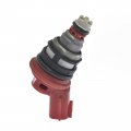 Fuel Injector 4pcs 16600-53j00 Compatible With 91-98 Nissan 240sx 93-99 Altima