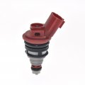 Fuel Injector 4pcs 16600-53j00 Compatible With 91-98 Nissan 240sx 93-99 Altima