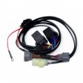Goodbest New Wiring Cable Harness Kit Compatible With Honda Rancher 350 Es Te Fe Trx350es 2000-2006 Angle Sensor Computer