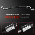 A C Discharge Line Hose Assembly For Honda Civic 2012-2015 L4 1 8l Compressor To Condenser