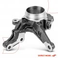 A-premium Steering Knuckle Compatible With Nissan Sentra 1991 1992 1993 1994 1 6l Front Right Passenger