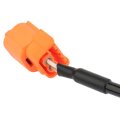 Abs Speed Sensor 2pcs Right Rear For 2003 2011 Honda Element Replaces 57470scva00 57470scva01 Als1033