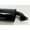Quiet Pack Muffler For 3 Bolt Header Type 2 75-78 Compatible With Dune Buggy