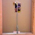 Klein Tools 53718 Flex Bit Auger With Screw Point 9 16-inch X 54-inch Long Flexible Drill Fish For Pulling Wire Behind Walls 