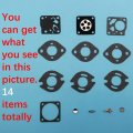 Tuzliufi Carb Carburetor Rebuild Repair Kit Compatible With Tillotson Tecumseh Rk21 632933 Tc200 Tc300 Hu 99b 99e 100b 100d