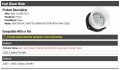 Front Blower Motor Compatible With 2002-2005 Cadillac Deville