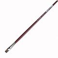 Oil And Acrylic Series 1840 Paint Brush Bright Russian Black Sable Size 10