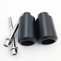 Black Frame Slider Crash Protector For 1999 2000 2001 2002-2006 Cbr 600 F4 F4i B019dkh80m 