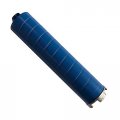 2-3 4 Dry Diamond Core Drill Bits For Brick Block Or Masonry 9 5 Drilling Depth 8 -11 Arbor 