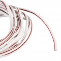 Door Edge Protector Fydun Car 5 Meters Auto Rubber Trim Guard Strip Cover White