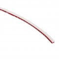 Door Edge Protector Fydun Car 5 Meters Auto Rubber Trim Guard Strip Cover White