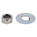 Tie Rod End For 2005 2015 Toyota Tacoma Threaded Stud Male 1 And 2 Front Position Alx Pau Me Ms86706 Cla1