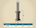 3 8 In Beadlock Tenon Bit 
