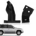 G-plus Door Panel Bracket Combo Pack Right Passenger Side Compatible With Gmc Envoy Xl Xuv 2002-2009 Fits Isuzu Ascender