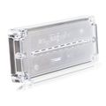 Maxxima Mwl-33 9 Led White 3 X 6 Rectangular Exterior Scene Load Light 400 Lumens 