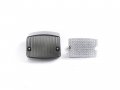 Tp Motorcycle Led Brake Tail Light Smoke Lens With Integrated Turn Signal Fit For Kawasaki 1986-2006 Vulcan 750 Vn750 Twin 