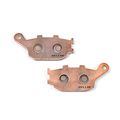 Niche Cycle Supply Rear Performance Brake Pads For Yamaha Yzf 600 R6 03-04 