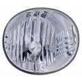 Passenger Side Fog Light Assembly For 2006 2009 Toyota 4runner Halogen Clear Lens To2595102 81211 42061 