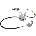 Rear Right Door Lock Actuator Forord F 250 F 350 Super Duty 2008 2016 Replaces Ac3z28264a00a 8c3z28264a00a 7c3z28264a00a 