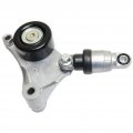 Accessory Belt Tensioner For Toyota Rav4 2001 To 2008 Interchange Part Number 89360 Front Position Black Standard Style 