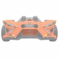 Polaris 2884148-881 Volt Orange Front Grille 2020-2022 Slingshot Sl Gt Slr R S