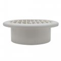 Recpro Rv Ac Vent 5 Side Optional Charcoal Filter White Camper 10 Pack With