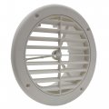 Recpro Rv Ac Vent 5 Side Optional Charcoal Filter White Camper 10 Pack With 